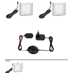 Pharao24 Highboard Vitrine Liazuria><noscript><img width=