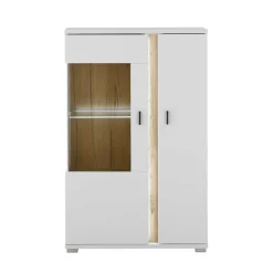 Pharao24 Highboard Vitrine Luzillo><noscript><img width=