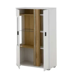 Pharao24 Highboard Vitrine Luzillo><noscript><img width=