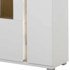 Pharao24 Highboard Vitrine Luzillo><noscript><img width=