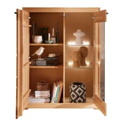 Pharao24 Highboard Vitrine Olmedo><noscript><img width=