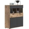 Highboards|Highboards*Pharao24 Highboard Vitrine Plestna