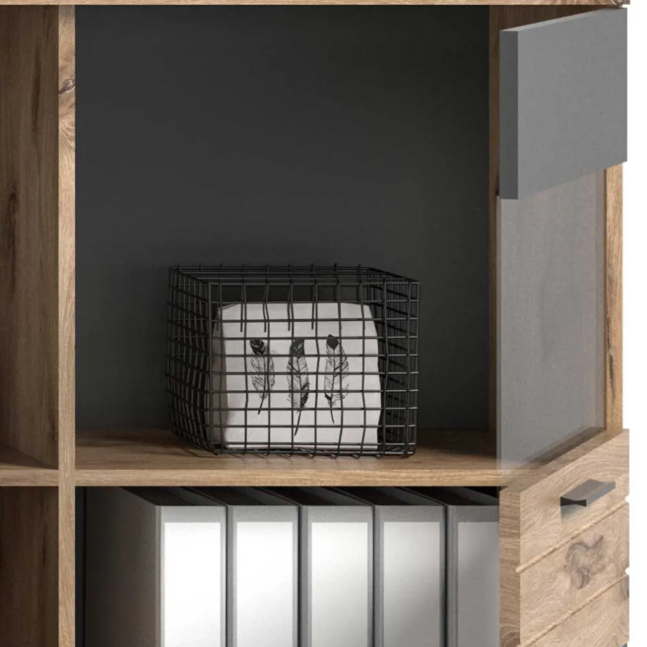 Highboards|Highboards*Pharao24 Highboard Vitrine Plestna