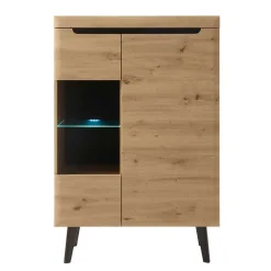 Highboards|Highboards*Pharao24 Highboard Vitrine Tomya
