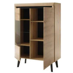 Highboards|Highboards*Pharao24 Highboard Vitrine Tomya