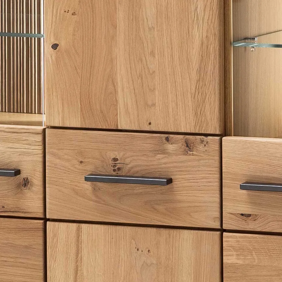 Highboards|Highboards*Pharao24 Highboard Vitrine Wupnia