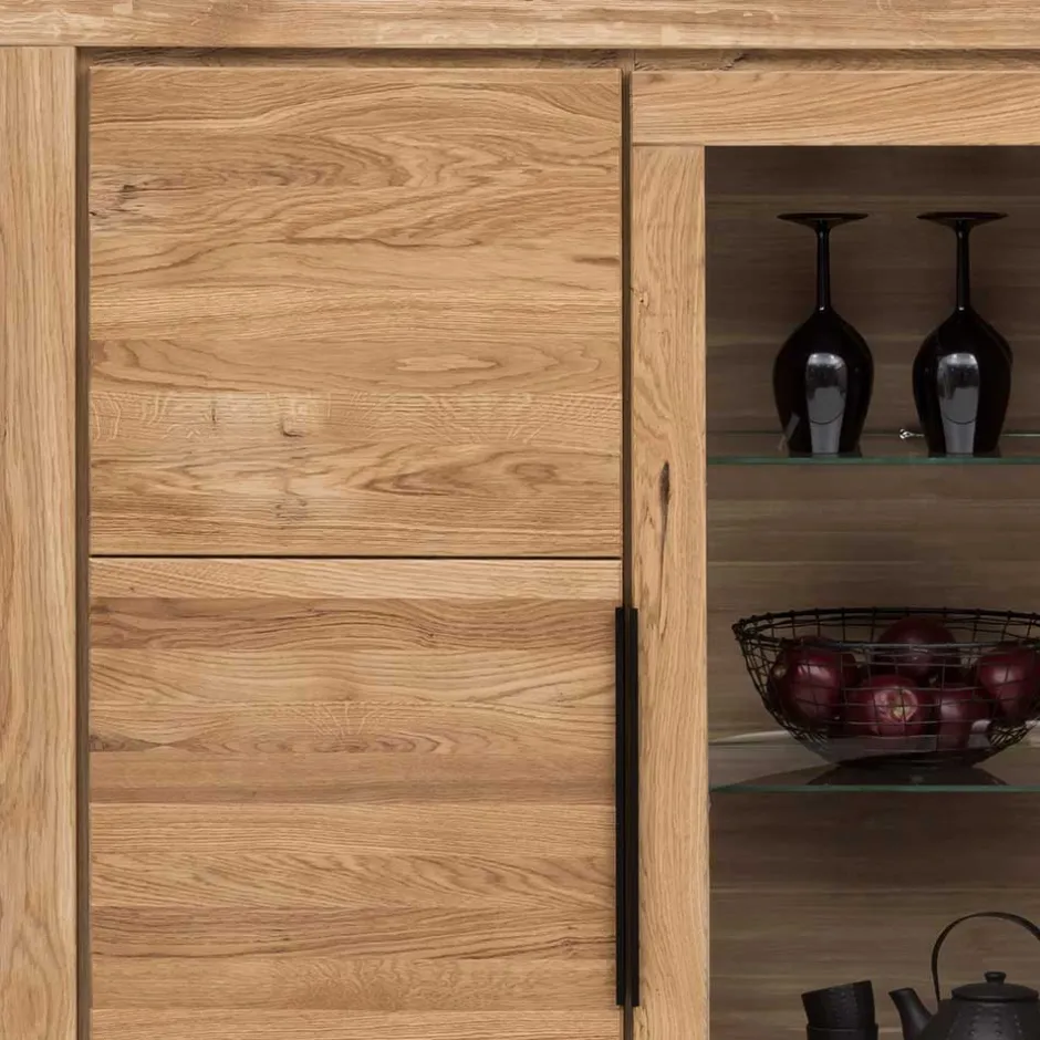 Esszimmerkommoden|Wohnzimmerkommoden*Pharao24 Highboard Vroscian