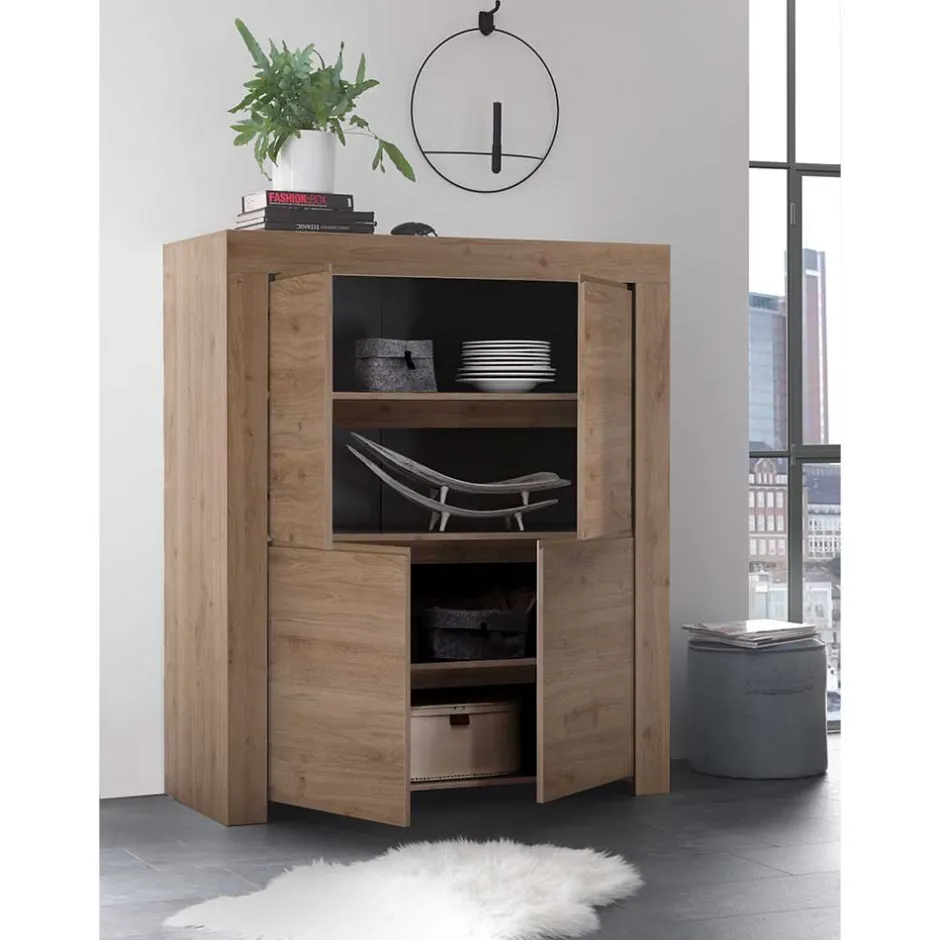 Pharao24 Highboard Wandy> Highboards|Highboards