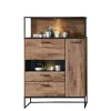 Pharao24 Highboard Washton> Highboards|Highboards