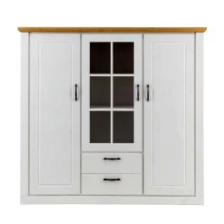 Pharao24 Highbord Aldrun> Wohnzimmerkommoden|Wohnzimmerschrank