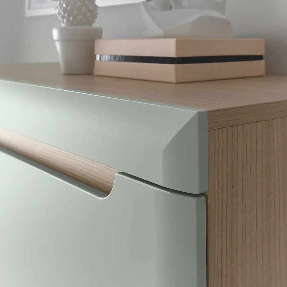 Pharao24 Highbord Casmas> Stauraumvitrinen|Highboards