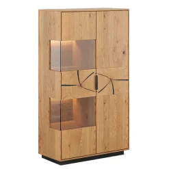 Pharao24 Highbord Tenna> Stauraumvitrinen|Highboards