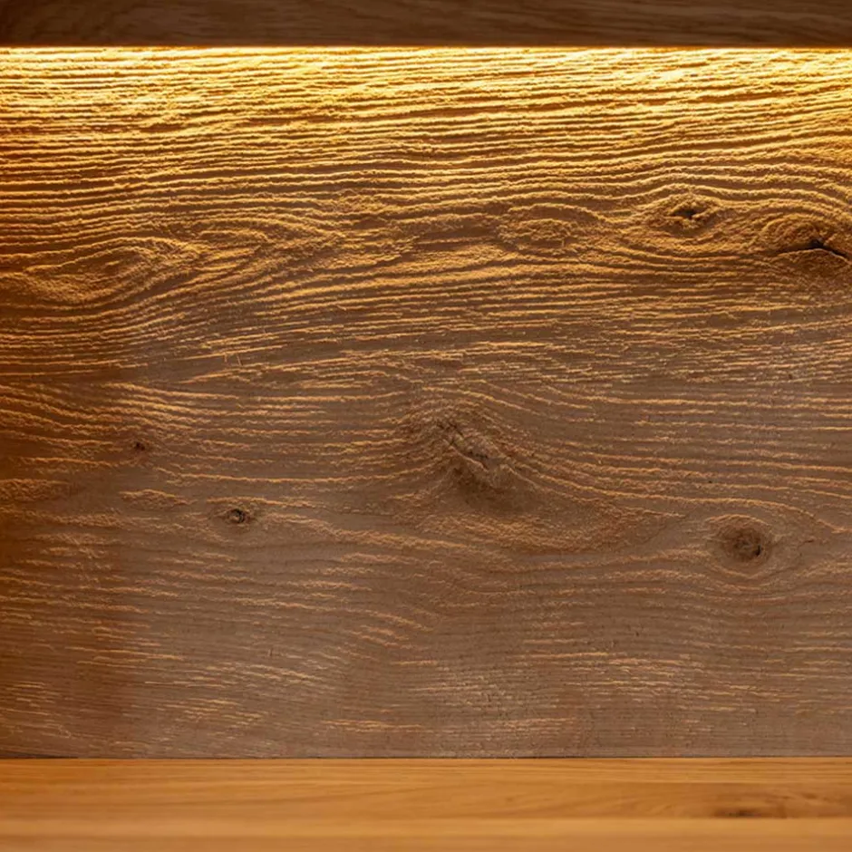 Pharao24 Highbord Tenna> Stauraumvitrinen|Highboards