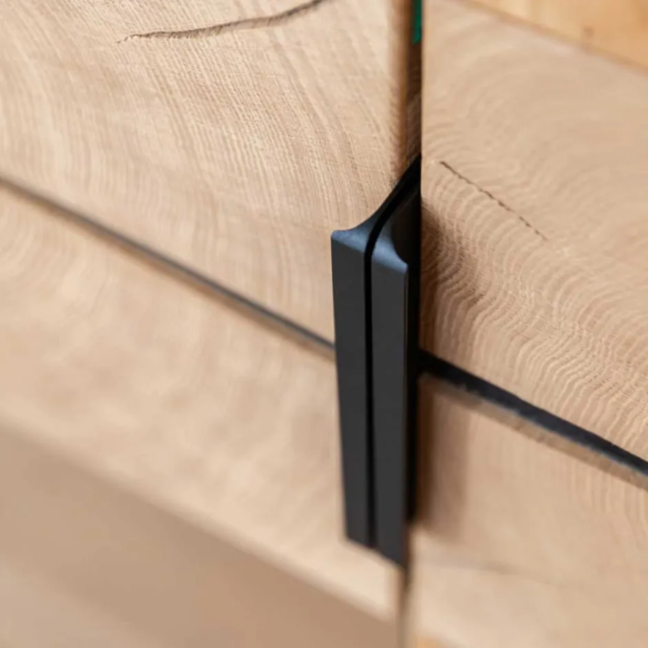 Pharao24 Highbord Tenna> Stauraumvitrinen|Highboards