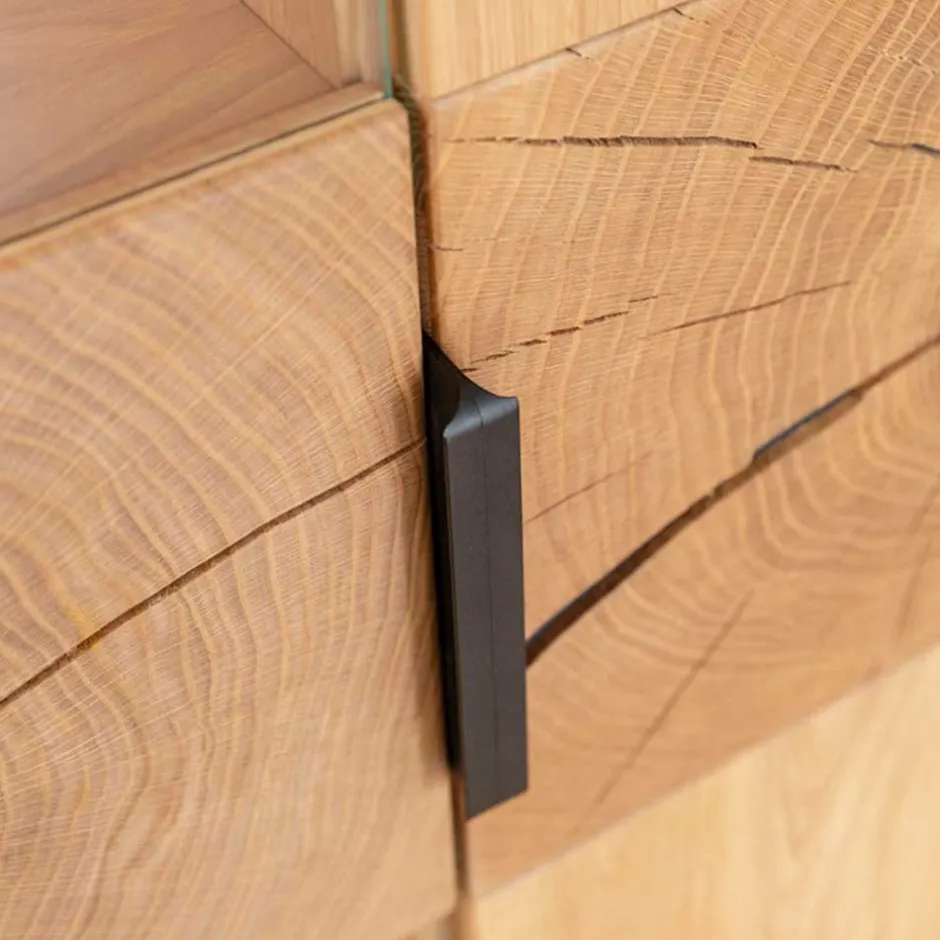 Pharao24 Highbord Tenna> Stauraumvitrinen|Highboards