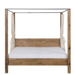 Pharao24 Himmelbett Amigo> Doppelbetten|Massivholzbetten