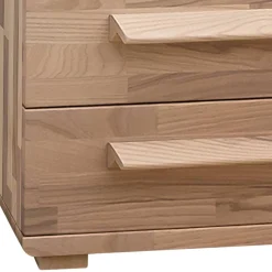 Massivholzbetten*Pharao24 Himmelbett mit Baldachin Motonor