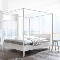 Pharao24 Himmelbett Surius> Massivholzbetten