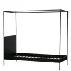 Jugendbetten|Metallbetten*Pharao24 Himmelbettgestell Sumo