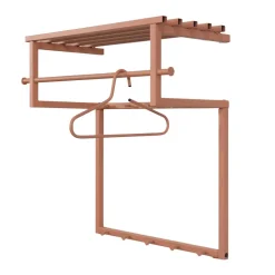 Pharao24 Hängegarderobe Antina> Wandgarderoben