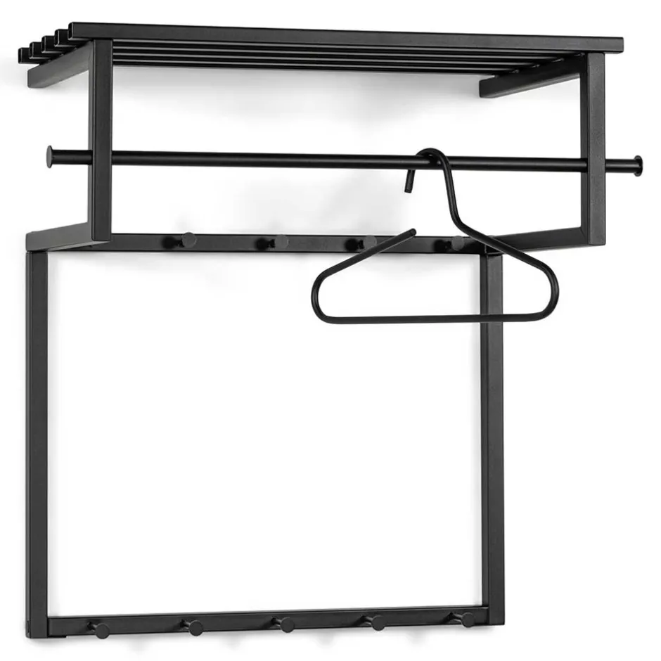 Wandgarderoben*Pharao24 Hängegarderobe Ario