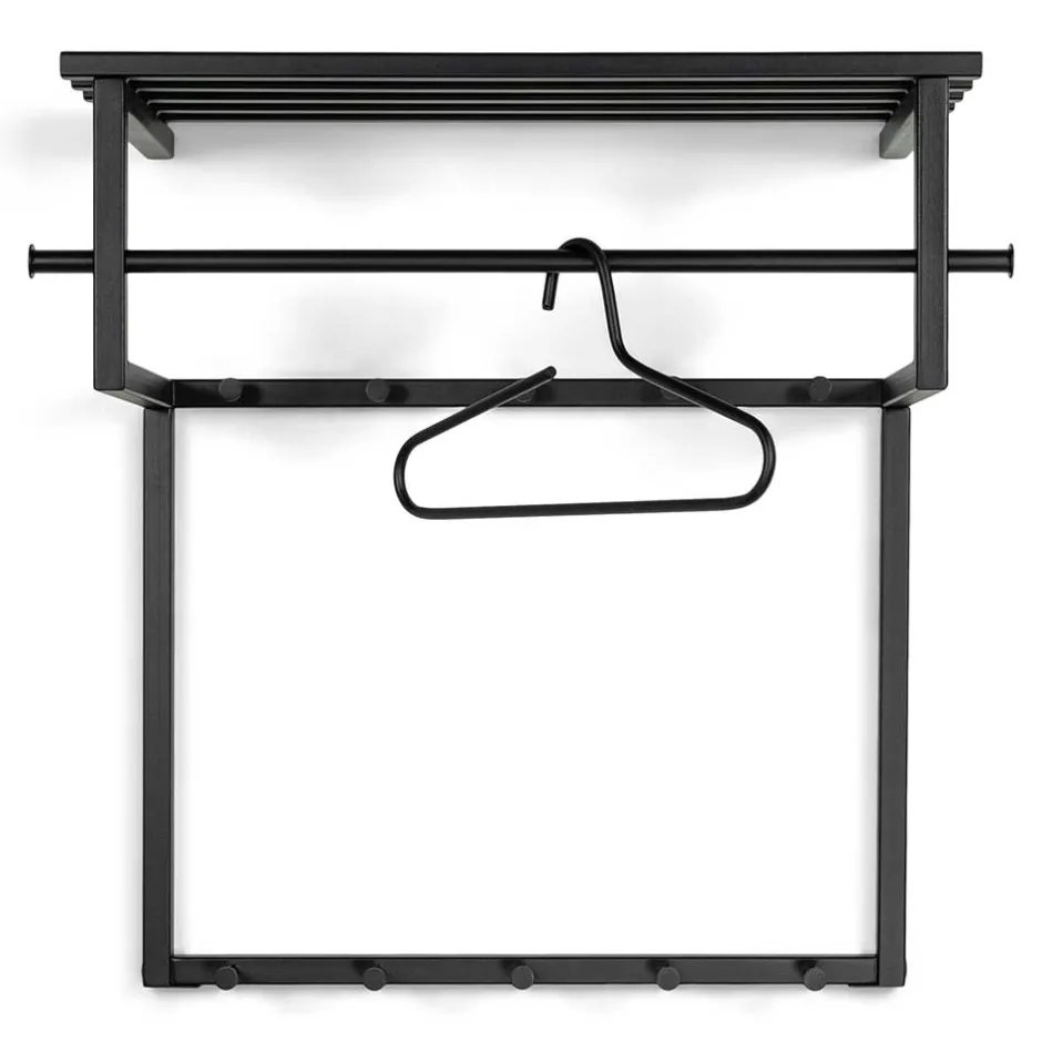 Wandgarderoben*Pharao24 Hängegarderobe Ario