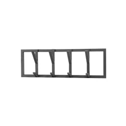 Wandgarderoben|Garderobenleisten*Pharao24 Hängegarderobe Beataz