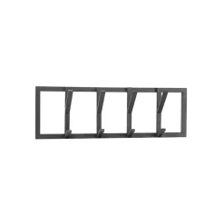 Wandgarderoben|Garderobenleisten*Pharao24 Hängegarderobe Beataz