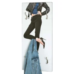 Wandgarderoben*Pharao24 Hängegarderobe Blane