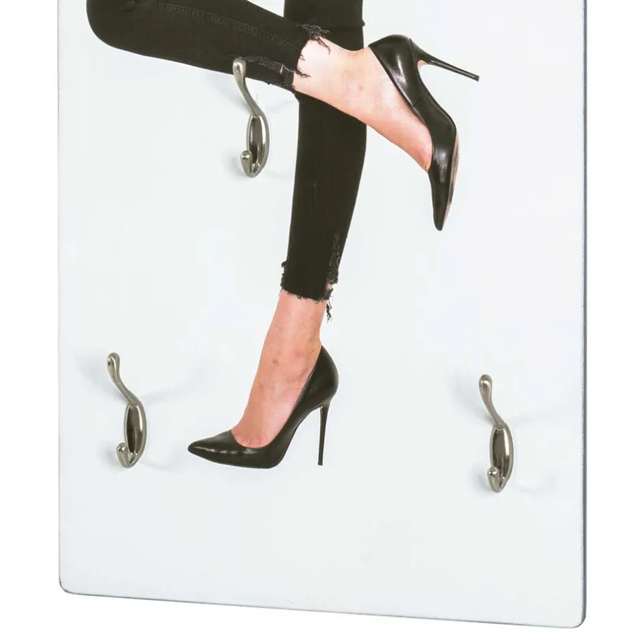 Wandgarderoben*Pharao24 Hängegarderobe Blane