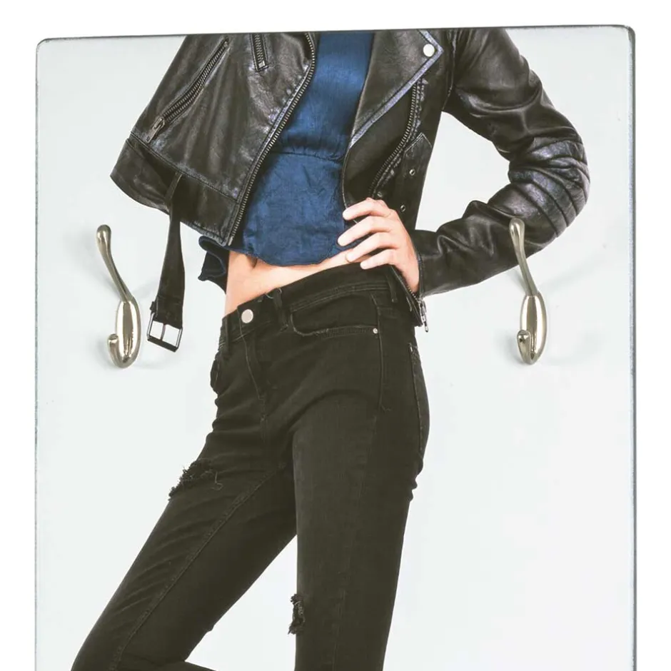 Wandgarderoben*Pharao24 Hängegarderobe Blane