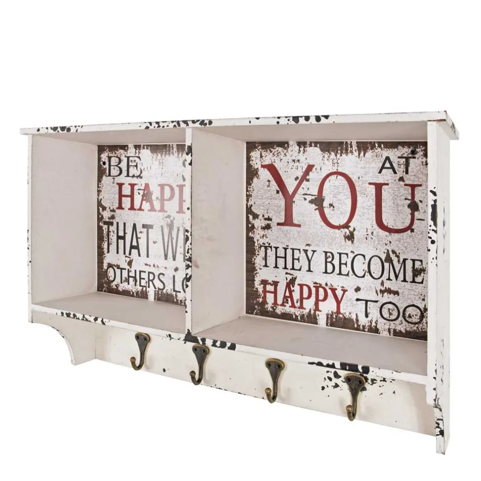 Wandgarderoben*Pharao24 Hängegarderobe Calexia