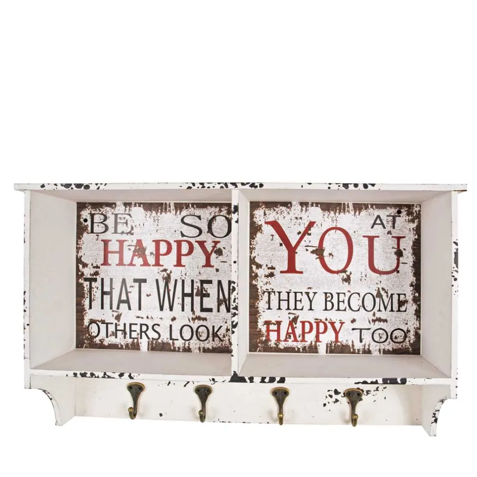 Wandgarderoben*Pharao24 Hängegarderobe Calexia