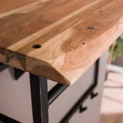 Wandgarderoben|Massivholz Garderoben*Pharao24 Hängegarderobe Elhera