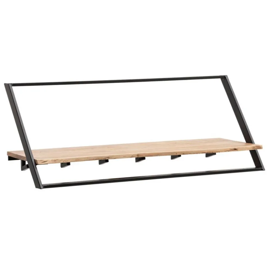 Wandgarderoben|Massivholz Garderoben*Pharao24 Hängegarderobe Enda