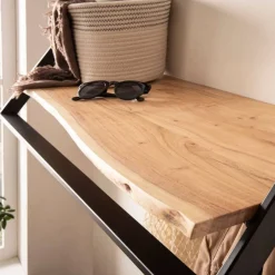 Wandgarderoben|Massivholz Garderoben*Pharao24 Hängegarderobe Enda