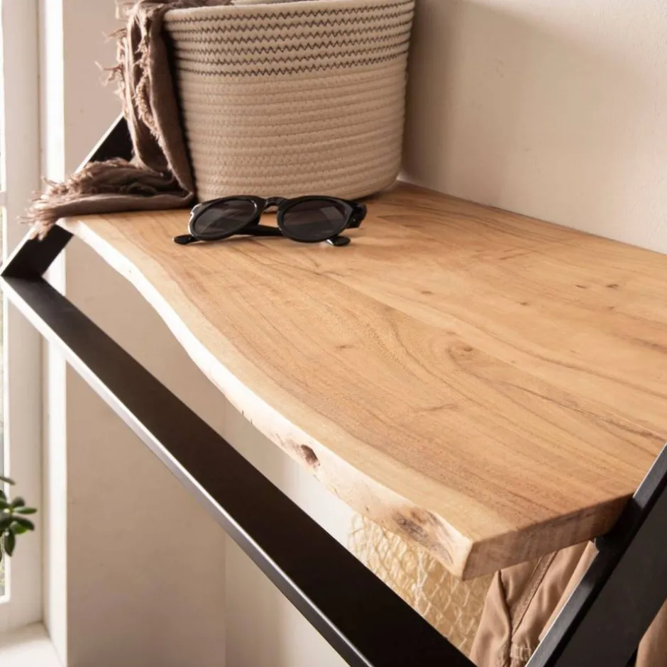 Wandgarderoben|Massivholz Garderoben*Pharao24 Hängegarderobe Enda