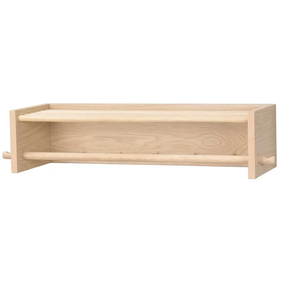 Wandgarderoben|Massivholz Garderoben*Pharao24 Hängegarderobe Erulina