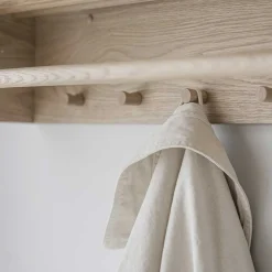 Wandgarderoben|Massivholz Garderoben*Pharao24 Hängegarderobe Erulina