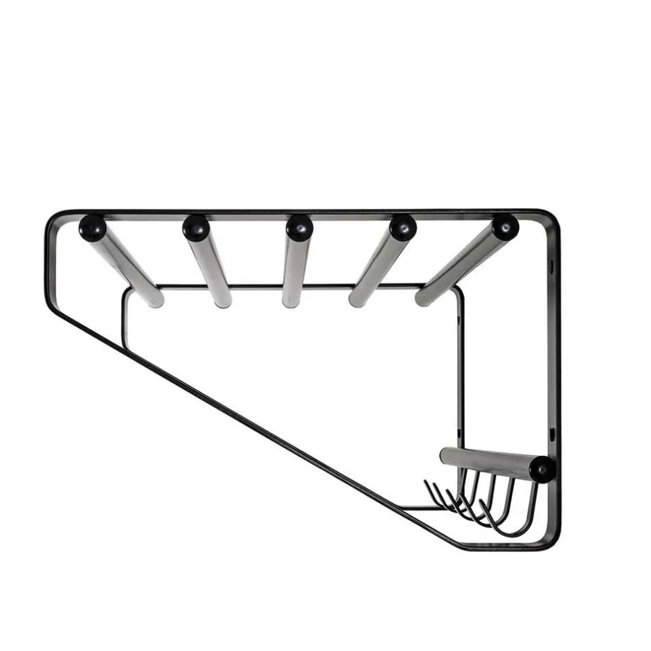 Wandgarderoben*Pharao24 Hängegarderobe Ettina