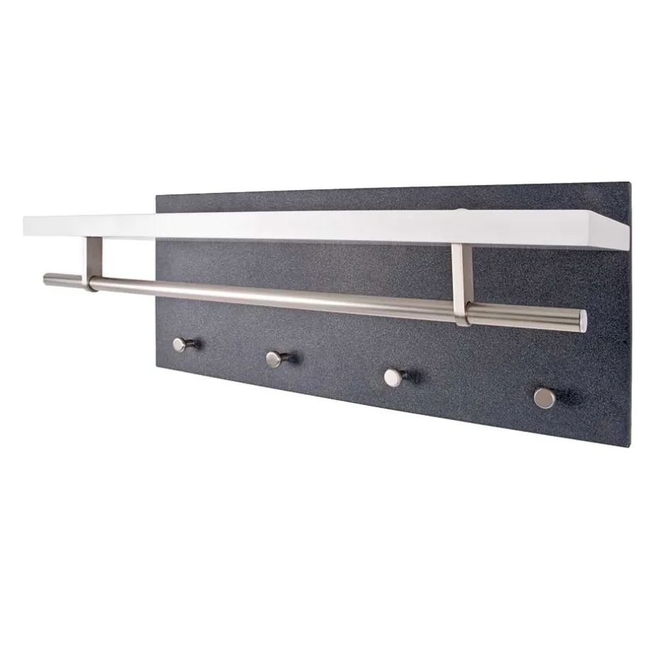 Wandgarderoben*Pharao24 Hängegarderobe Gracing