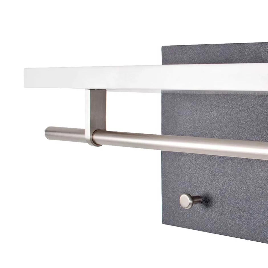 Wandgarderoben*Pharao24 Hängegarderobe Gracing