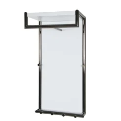 Wandgarderoben*Pharao24 Hängegarderobe Hovalta