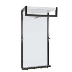 Wandgarderoben*Pharao24 Hängegarderobe Hovalta