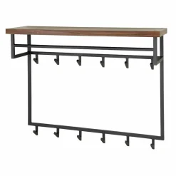 Wandgarderoben|Massivholz Garderoben*Pharao24 Hängegarderobe Manifesto