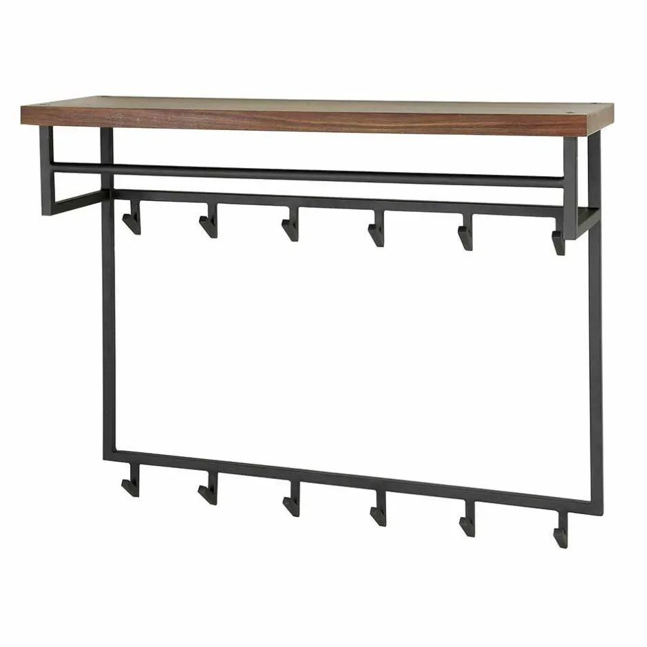 Wandgarderoben|Massivholz Garderoben*Pharao24 Hängegarderobe Manifesto