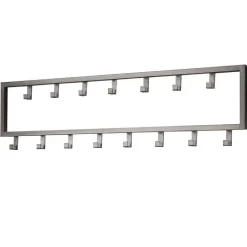 Garderobenleisten|Wandgarderoben*Pharao24 Hängegarderobe Rivossa