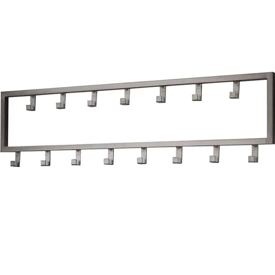 Garderobenleisten|Wandgarderoben*Pharao24 Hängegarderobe Rivossa