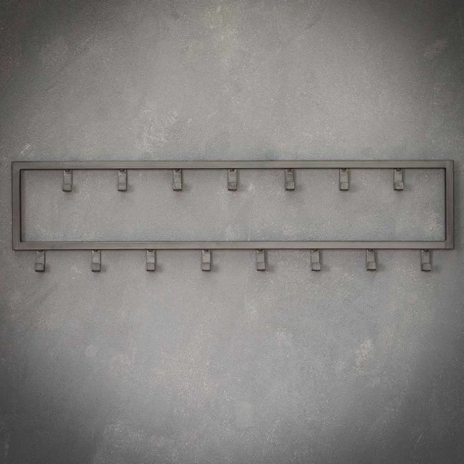 Garderobenleisten|Wandgarderoben*Pharao24 Hängegarderobe Rivossa