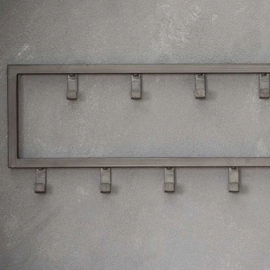 Garderobenleisten|Wandgarderoben*Pharao24 Hängegarderobe Rivossa